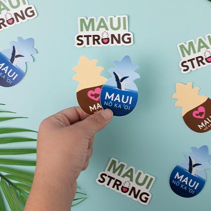 Maui Giveback
