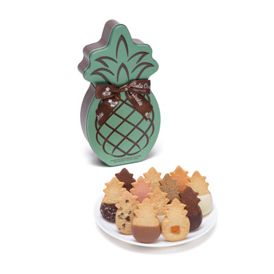 Pineapple Tin Large