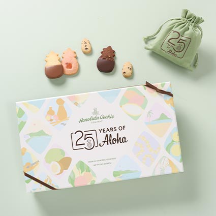 25th Anniversary Products