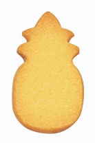Lemon Shortbread Cookie