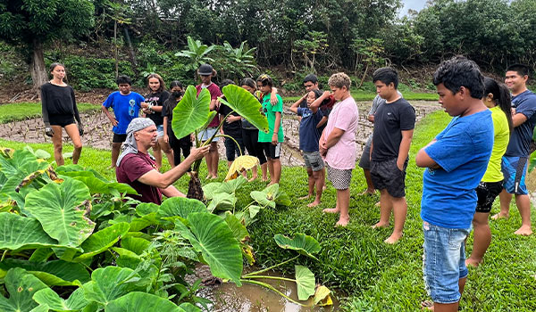 Malama Aina Foundation