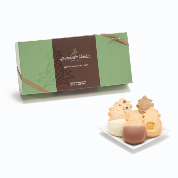 Signature Gift Box Premium Coll MD - Honolulu Cookie Company