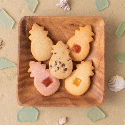 Warm Weather Friendly Cookies