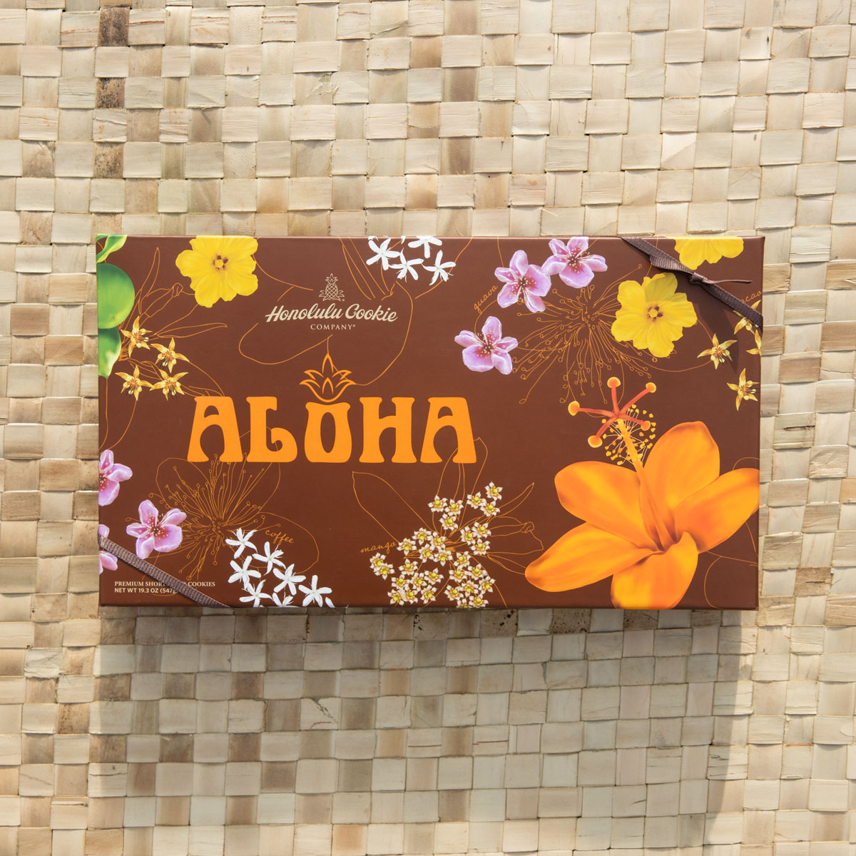 Aloha De Mele Large Box