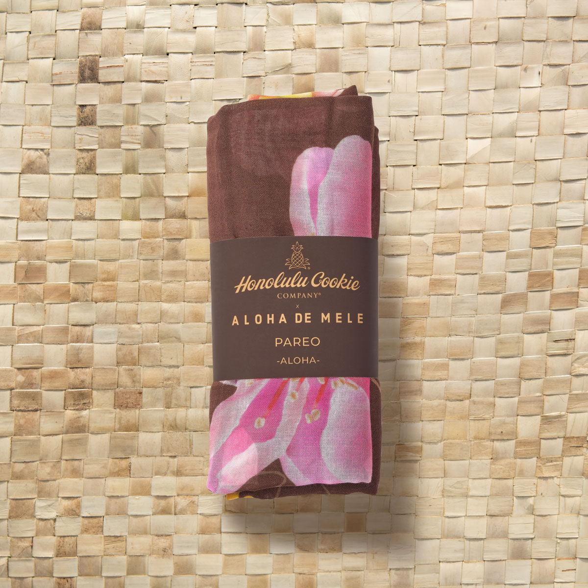 Aloha De Mele Pareo