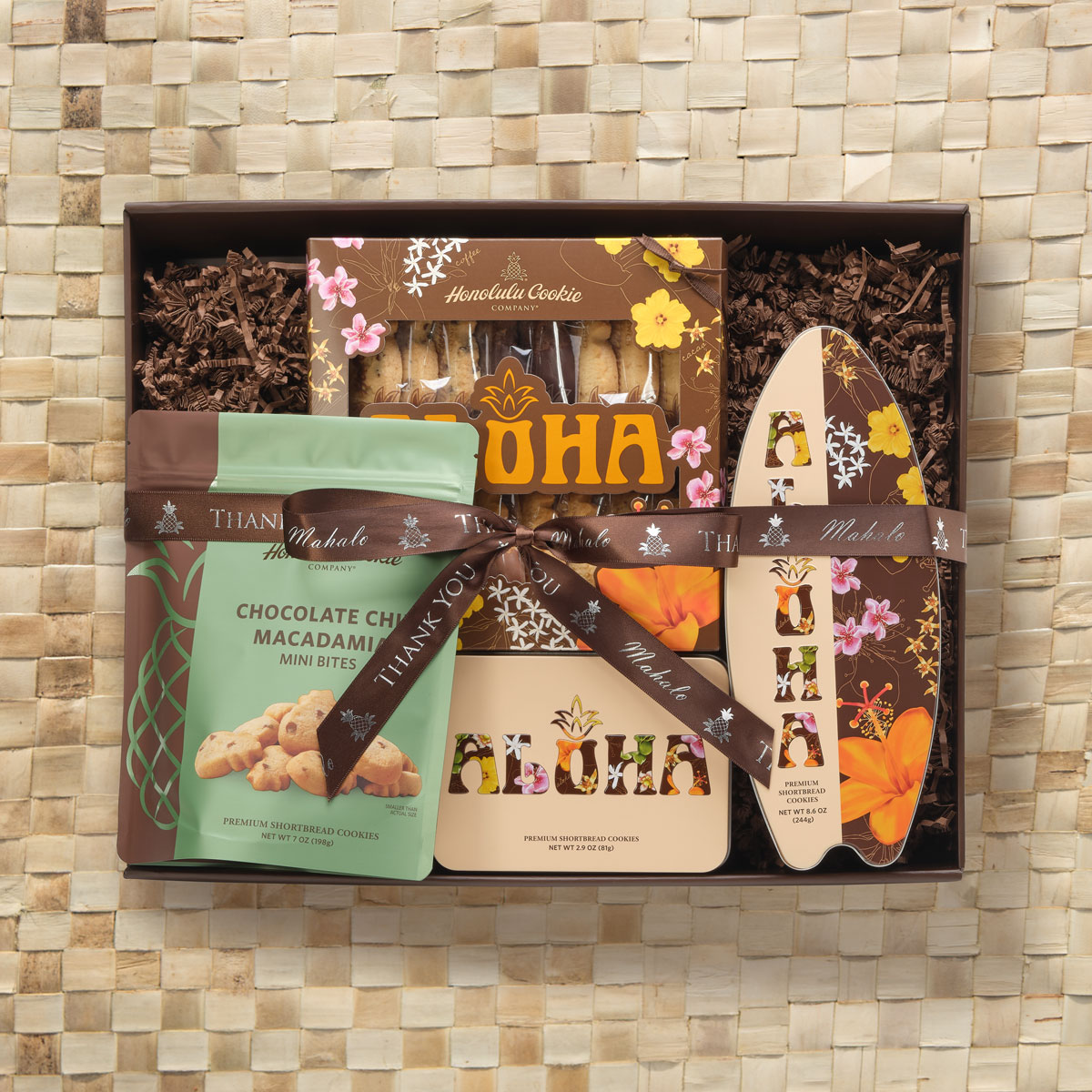 Aloha De Mele Gift Tray
