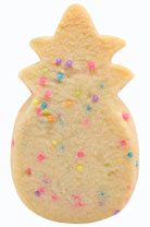 Confetti Shortbread Cookie