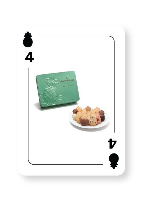 Pearl Green Tin Large