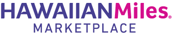 Hawaiian Miles Marketplace logo