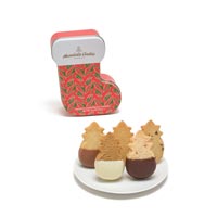 Mele Stocking Tin