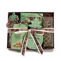Pineapple Treasures Gift Tray