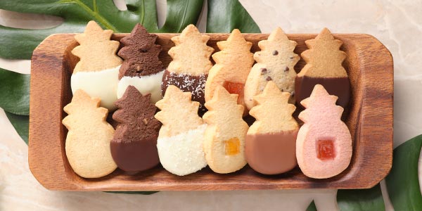 All Products - Shortbread Cookie Gifts - Honolulu Cookie